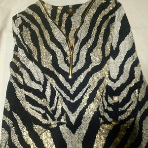 JM Collection Core Fashion Top